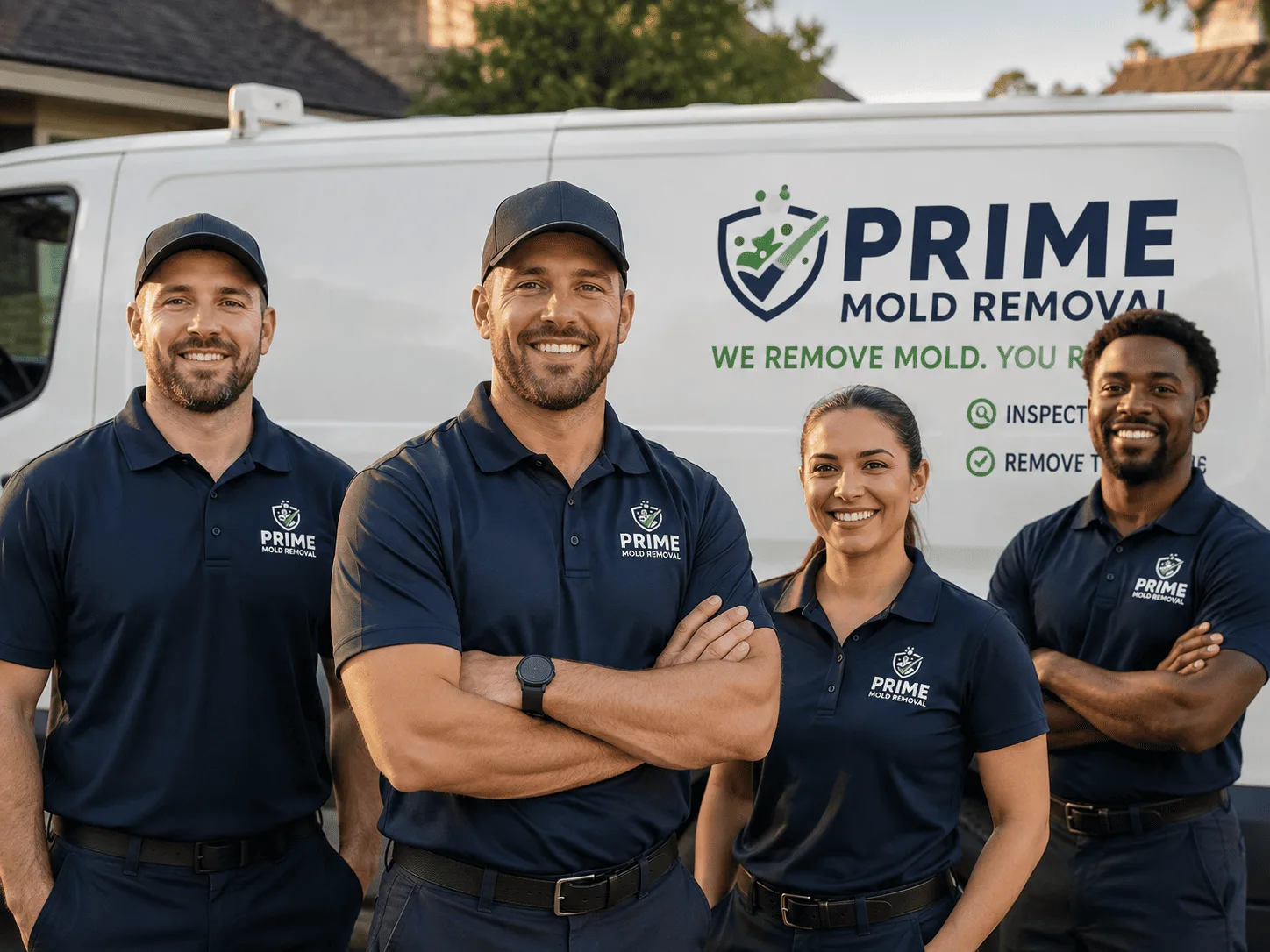 Mold Inspection in Bloomington, NE near me
